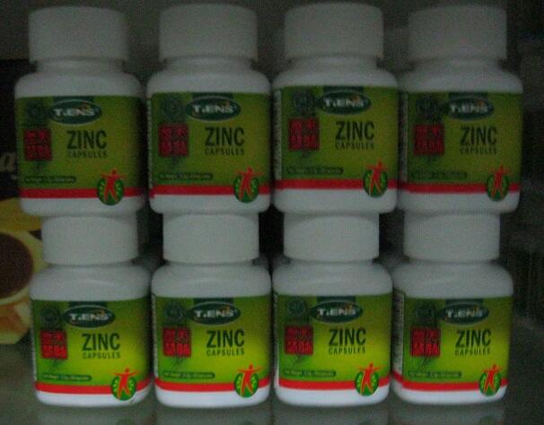 Paket Penggemuk Badan Alami Spirulina+Zink+Kalsium CNHCP