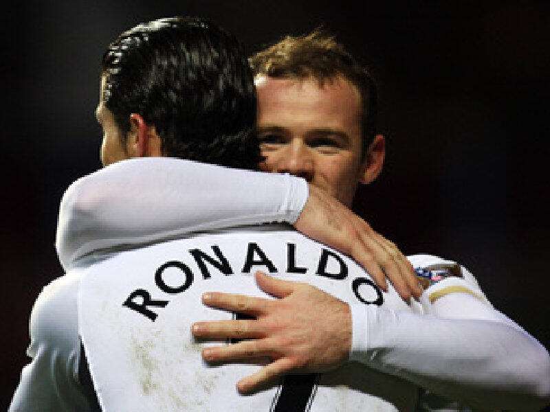 Cristiano Ronaldo: Rooney Kini Sedikit Tampan