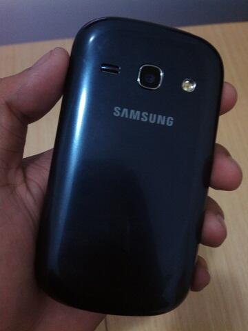 Samsung Galaxy Fame S6810 Blue SEIN .. BATANGAN murah gan. milipir dong