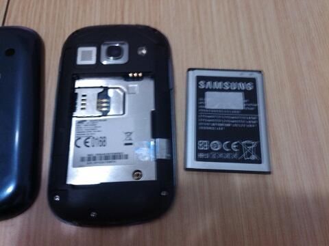 Samsung Galaxy Fame S6810 Blue SEIN .. BATANGAN murah gan. milipir dong