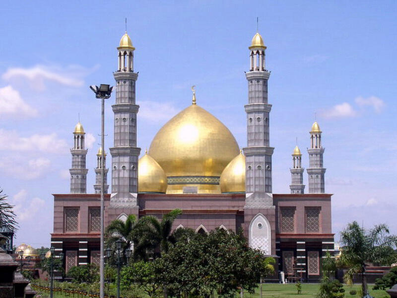 Al-Muhajirin, Masjid Pertama yang Dilengkapi Wi-Fi