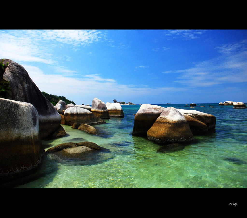 Info Bangka-Belitung ku yang tercinta