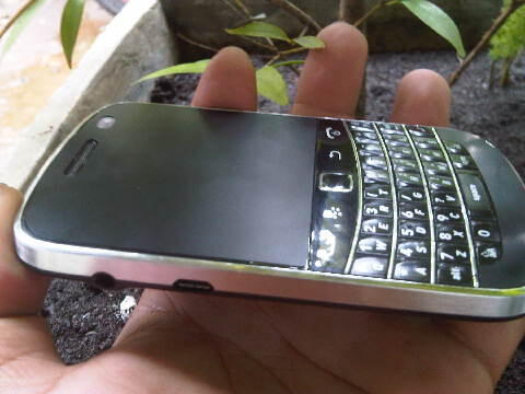 ( WTS ) Blackberry 9930 Montana batang