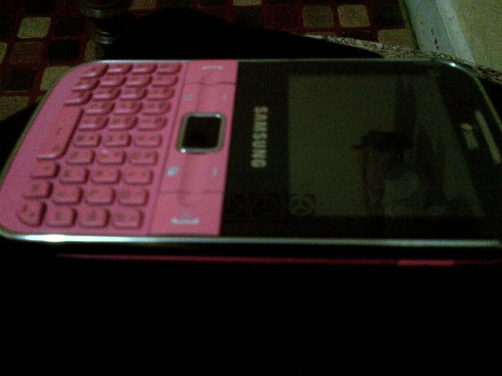 Samsung Duos C3222 pinky fullset Bogor