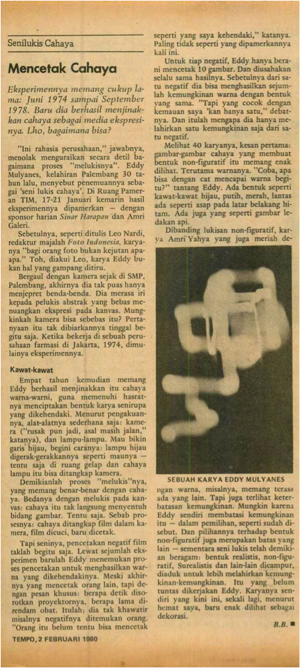 Sejarah Light Art &#91;BONUS CARA BUATNYA&#93;
