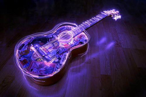 Sejarah Light Art &#91;BONUS CARA BUATNYA&#93;