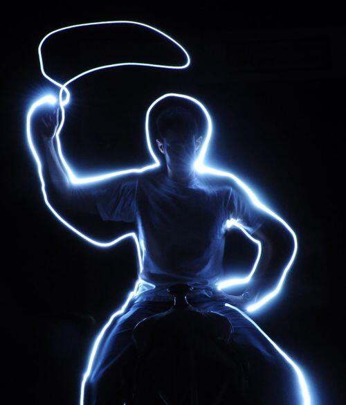 Sejarah Light Art &#91;BONUS CARA BUATNYA&#93;