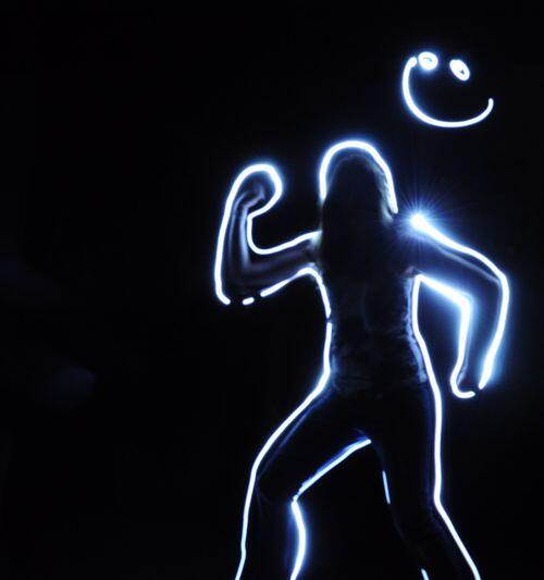 Sejarah Light Art &#91;BONUS CARA BUATNYA&#93;
