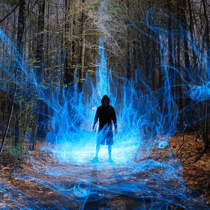 Sejarah Light Art &#91;BONUS CARA BUATNYA&#93;