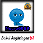 Hasilnya baru dikit, ava ane. suhu-suhu avamaker ditunggu