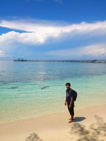 Keindahan Pulau Derawan