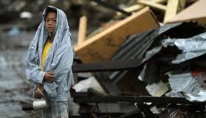 &#91;PRIHATIN&#93; Foto - Foto Korban Topan Haiyan