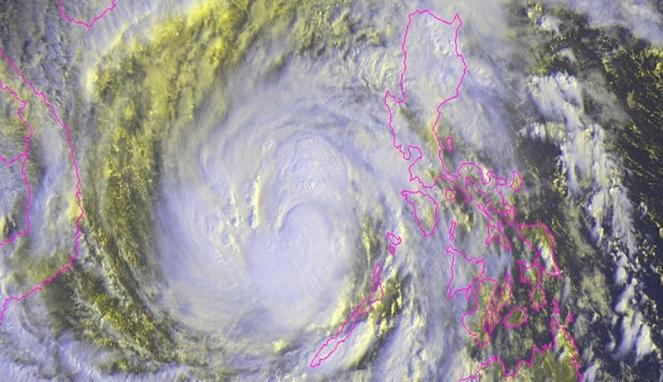 &#91;PRIHATIN&#93; Foto - Foto Korban Topan Haiyan