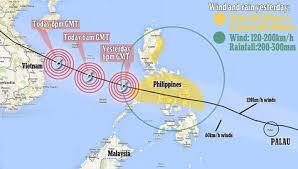 &#91;PRIHATIN&#93; Foto - Foto Korban Topan Haiyan