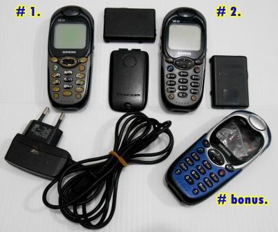Duo Siemens ME45 & Takuma B600