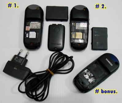 Duo Siemens ME45 & Takuma B600