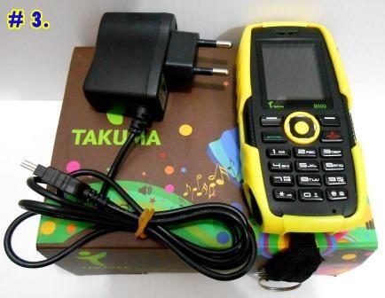Duo Siemens ME45 & Takuma B600