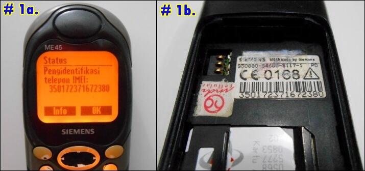 Duo Siemens ME45 & Takuma B600