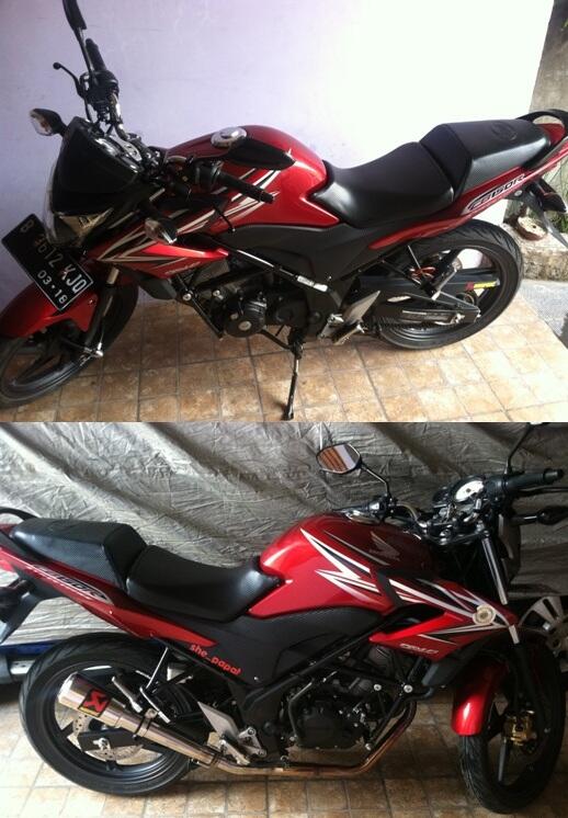 JUAL STIKER OHLINS MARCHESINI BREMBO dan AKRAPOVIC