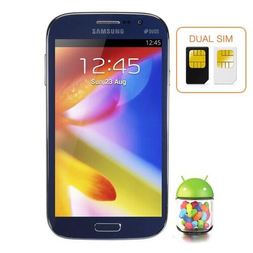 Samsung Galaxy Grand - Blue