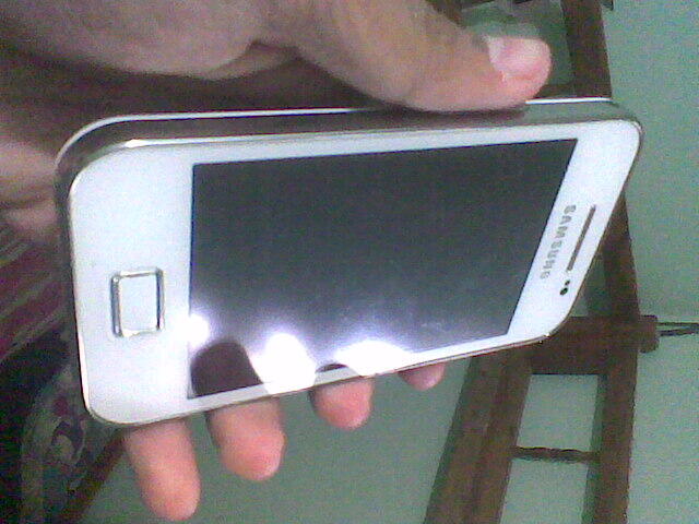 SAMSUNGGALAXY ACE GT-S5830 WHITE + BONUS