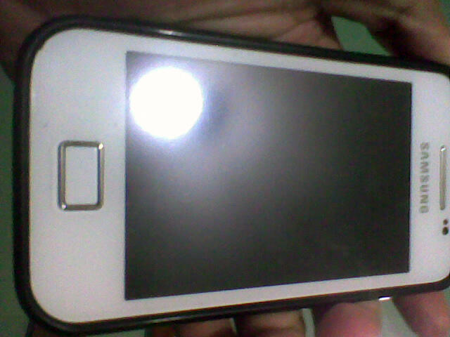 SAMSUNGGALAXY ACE GT-S5830 WHITE + BONUS