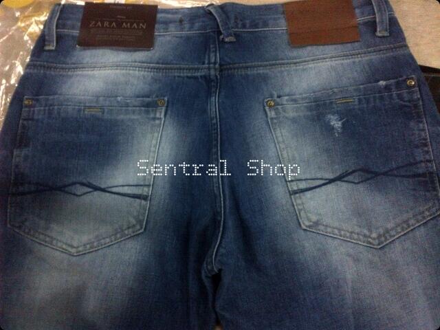 Terjual Celana Jeans dan Baju LEVIS 100% Original Import 