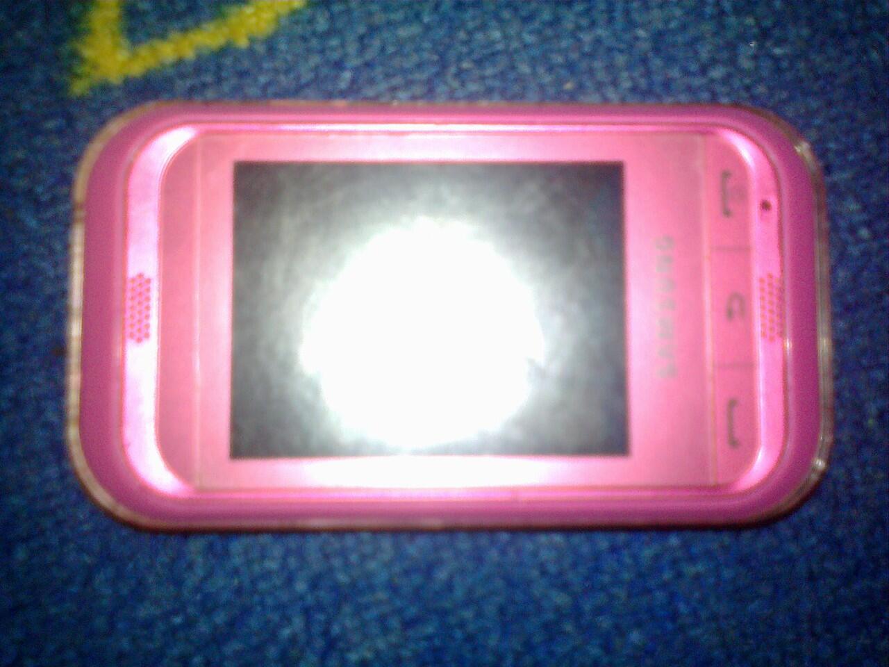 Dijual cepat 3 Unit HP apa adanya, ( 2 unit BB CDMA, dan 1 unit samsung champ)
