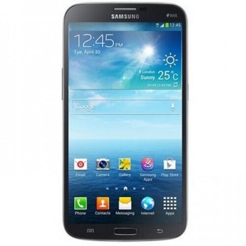 Samsung Galaxy Mega 5.8 I9152 - 8 GB - Hitam