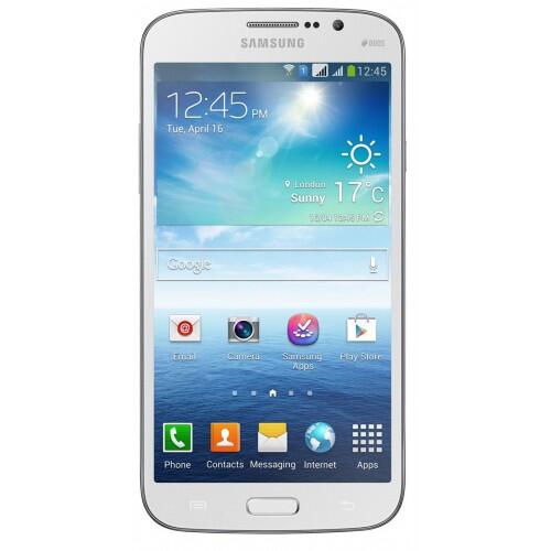Samsung Galaxy Mega 5.8 I9152 - 8 GB - Hitam