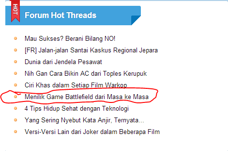 Menilik Game Battlefield dari masa ke masa