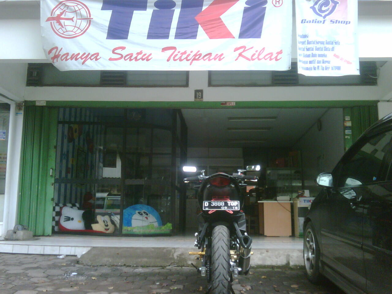 Jual JUAL AKSESORIS NEW VIXION LIGHTNING KASKUS