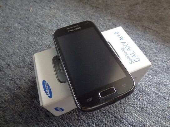 Samsung Galaxy Ace 2 Garansi Panjang, Ready BBM | Barter Xperia Go