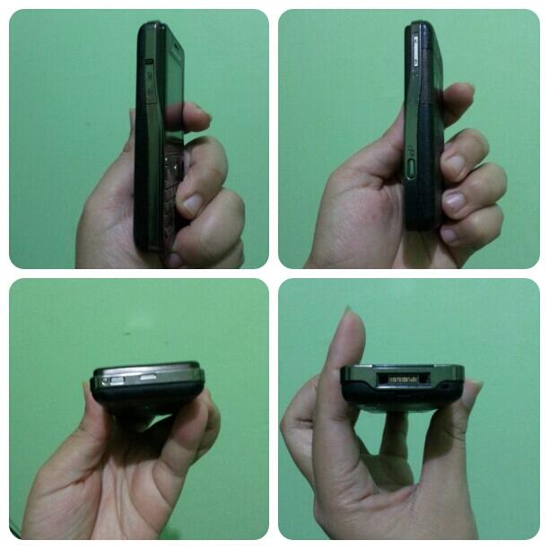 JUAL SONY ERICSSON K530i murah meriah aja gan..lokasi depok
