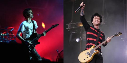 Masalah Kualitas,Radio ini Enggan Putar Lagu Muse dan Green day