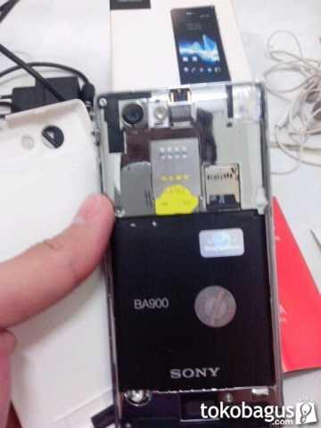 SONY XPERIA J FULLSET