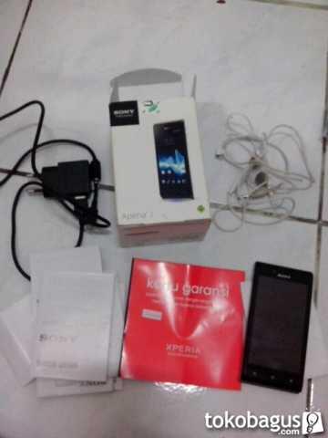 SONY XPERIA J FULLSET