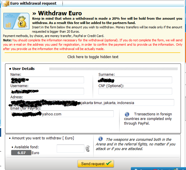 TAHUN 2014 MAU BAGI2 REJEKI AJA DAH !! NO TIPU2 !!