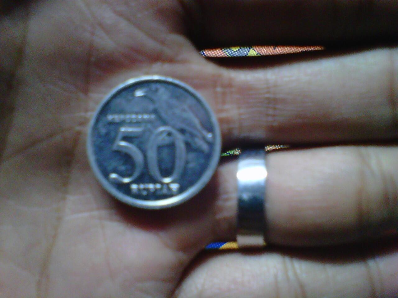 Masihkah ada yg punya koin ini ???