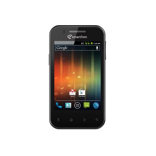 Smartfren AndroMax E860 - Blac