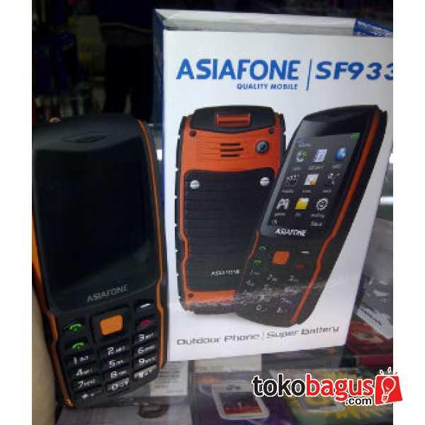 HP ASIAFONE OUTDOOR SF933 ANTI DEBU,,MASUK GAN