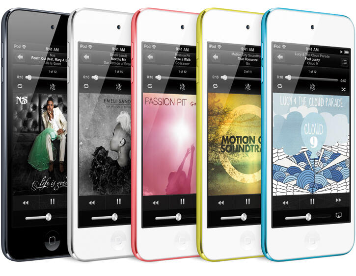 Apple iPod Touch 5th Generation 32GB