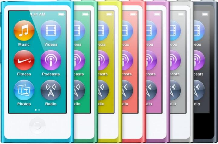 Apple iPod Nano 7th Generation 16 GB