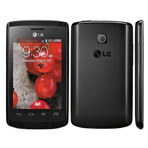 LG L1 E410 - Black