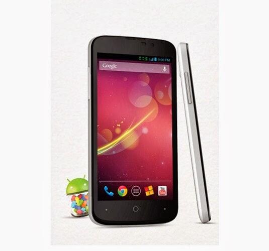 Smartfren Andromax T - White