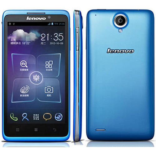 Lenovo S890 - 4 GB - Biru