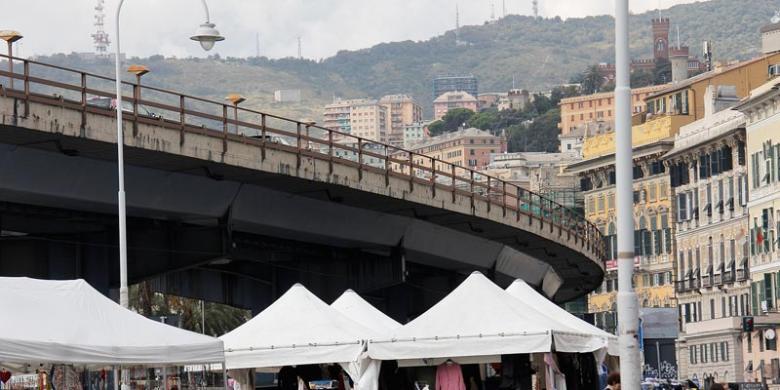 &#91;TRAVEL&#93; Menyambangi Kota Pelabuhan Genova Yang Indah!