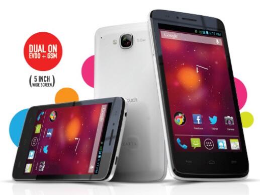 Smartfren Alcatel One Touch D920