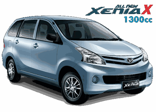 DAIHATSU XENIA AIRBAG TDP PALING MURAH.CUMA 13JT/ANG 2,6JT .CEPAT PESAN SEKARANG