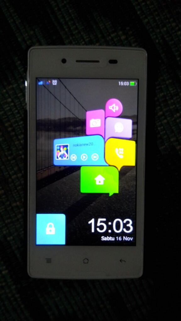 JUAL OPPO FIND PIANO R8113 MULUS - SEMARANG